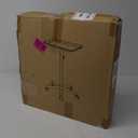 Premium Aluminum Instrument Salon Tray Tattoo Rolling Tray Station-Silver