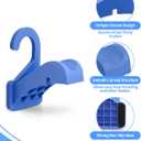 2 PCS Swimming Pool Pipe Holders, Above Ground Pool Accessories with Hose Support - Pool Hose Holder Prevents Pipe Sagging, Universal Pool Accessories