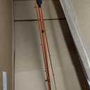 KastKing Lethal Blaze Twin-Tip Fishing Rod and Reel Combo, 6'4" M- Right Handed