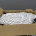 BEDLORE Queen Mattress Topper Viscose Derived from Bamboo, Thick Pillow Top Mattress Pad with Stretchable Pockets for 6-18 inches Mattress, Soft Mattress Topper for Back Pain Relief