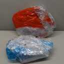 Theefun Bumper Balls, 2 Pack Inflatable Sumo Ball, 36inch Bopper Toys for Kids Physical Outdoor Active Play, Giant Human Hamster Knocker Body Zorb Ball, Body Bubble Soccer Ball