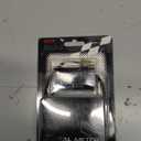 Motorcycle Water Temperature Gauge DC12V Digital Thermometer with LCD Display, ABS Housing, 32-248F Temperature Range, Alert for Overheating, Includes Sensor Adapter Cable Tee (Blue)