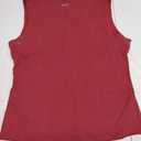 Trendy Queen Women Going Out Summer Tank Tops Spring Casual Basic Cute 2025 Sleeveless Shirt Vacation Fashion Outfit Clothes (X-Large, Wine Red)