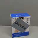 Velpeau Neck Brace for Neck Pain and Support, Soft Cotton Pads, Cervical Collar Restricting Cervical Motion, Relieves Discomfort and Spine Pressure (Neck circumference 11.5-16.5", Foam Pads Version)