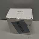 6.2FT Width Inflatables Easter Rabbit Outdoor Decor, Happy Easter Bunny and 4 Colorful Eggs Build-in 6 LEDs Indoor Outdoor Decoration Blow Up for Yard Decorations, Garden, Lawn