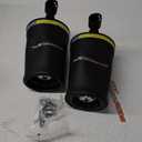 maXpeedingrods 2PCS Rear Air Suspension Bags for Ford Crown Victoria 1992-2010, for Lincoln Towncar 89-20, for Mercury Grand Marquis 1989-2010 Air Ride Spring Bag 3U2Z5580PA