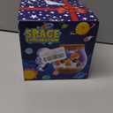 Astronauts Light Up Terrarium Kit for Kids DIY Space Toys Painting Kits Astronauts Toys Birthday for Boys and Girls Ages 4 5 6 7 8-12 Year Old - Kids Arts & Crafts Kit