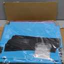 Extra Capacity Plastic Hanging File Folders,12 Pack Reinforced Expanding Hang Folder Letter Size,Accordian Pocket,Heavy Duty 2 Inch Expansion,Hanging Folder Organizer for Office Home,Assorted Colors