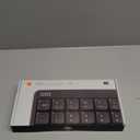 nuphy Node75 Wireless Mechanical Keyboard, 75% Hot Swappable Custom Low Profile Keyboard, 84 Keys Computer Gaming Keyboards, Supports Touch Gestures, PBT Keycaps, RGB Backlit, Bluetooth/2.4GHz/USB-C (Red Nano Switch)