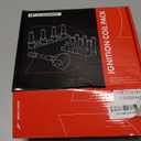 A-Premium Set of 6 Ignition Coil Pack Compatible with Toyota FJ Cruiser Tacoma Tundra 4Runner V6 4.0L Replace# UF495, 90919-02248, 90919-02260, 90919-A2001, 90919-T2005
