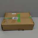 Coat Rack with Natural Marble Base, Metal Freestanding Coat Rack with 8 Hooks, 3 Adjustable Size Sturdy Coat Tree for Bags, Coats, and Hats for Entryway, Hallway, Bedroom, Office, Black