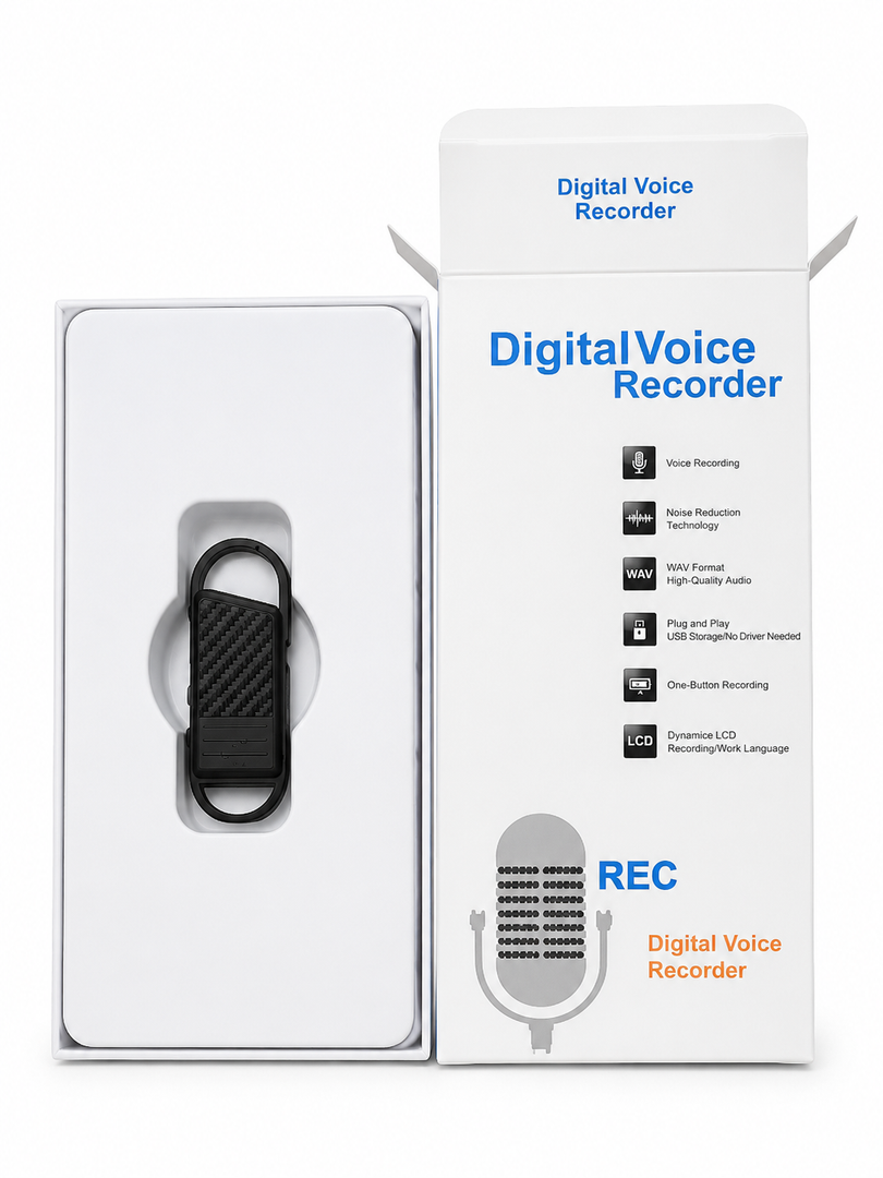 Digital Voice Recorder