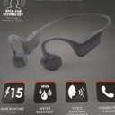 Helix Air Wireless Bone Conduction Headphones w/ OPEN EAR TECHNOLOGY Experience