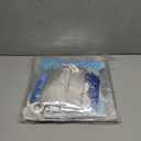 Winter Onederland Birthday Decorations, Winter Onederland 1st Birthday Decoration for Boy, Snowflake Photo Banner Highchair Banner Balloon Garland Balloon Box for WinterWonderland Snowflake Baby First Bday Party