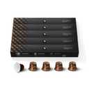 Nespresso Capsules Original Line, Cioccolato, Medium Roast Espresso Coffee, 50 Count Espresso Coffee Pods (EXP 08/31/26)