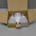 Neporal 15W Full Spectrum Light Bulb, 5000K UV-Free Natural Sunlight Bulbs, 15W 100W Equivalent LED Light Bulb, CRI 90+, No Flicker,1200Lumen Daylight Sun Lamp for Home & Office,3PK