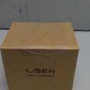 LISEN for Magsafe Car Mount, Cell Phone Holders for Your Car, Magnetic Car Accessories for Women Men Jeep Truck, Gifts for Mothers Day Him Her for iPhone 17 Pro Max 16 15 14 13 12, Samsung S26, Black