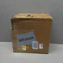 Electric Guitar Amplifier 20w Guitar Amp Practice Small Portable Travel Headphone Aux Distortion Gain Treble Bass Volume Jack with 3m Noiseless Cable Adapter Picks Aux Cable Earphone(BK) (Black)