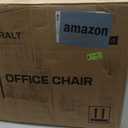 TRALT Office Chair Ergonomic Desk Chair, 330 LBS Home Mesh Office Desk Chairs with Wheels, Comfortable Gaming Chair, High Back Office Chair for Long Hours (Black)