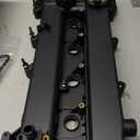 2.0L Valve Cover Compatible with 2005-2008 Ford Escape 2008-2011 Ford Focus Replace# 4S4Z-6582-CA 4S4Z-6582-C 4S4Z-6582-D 1S7Z-6584-BA 4S4Z6582CA 4S4Z6582C