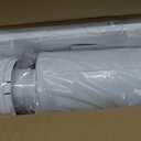 VIVOSUN Window Duct Kit, Portable AC Window Seal Kit with 5.9" Diameter 59" Length Hose, Fit with 4"/6" Ducting for Sliding Window, Adjustable AC Vent Kit for Duct Fans, Air Conditioner, Dryer
