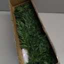 3 Ft Green Christmas Tree with Lights, Timer 8 Modes 50 Warm White Lights Battery Operated Small Artifical Full Christmas Tree for Tabletop Home Office Indoor Outdoor Xmas Holiday Party Decorations