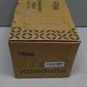 GLING [9.4 oz. - Set of 8 Stemless Champagne Glasses, Flute Crystal Glass Cups, Cocktail Glass Set - Great for Parties, Weddings and All Occasions