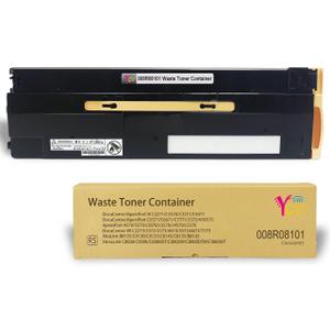 008R08101 Waste Toner Container 1 Pack Compatible with Xerox AltaLink C8130 C8135 C8145 C8155 B8145 B8155 8130 8135 8145 8155 8145 8055 Waste Toner Cartridge, 108R01504 Waste Toner Box Bottle