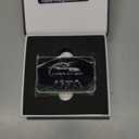 AI Box Wireless CarPlay & Auto Adapter - Plug & Play, Dual-Band WiFi, Bluetooth 5.0, 4K Video Support, Android 12.0 System, Compatible with Factory CarPlay & Android Auto 4GB RAM+32GB ROM