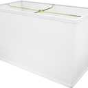 Aspen Creative 36009, Hardback Drum Rectangular Off-White Spider Shade, (8+16)" Top x (8+16)" Bottom x 10" Height