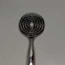 HALOVIDA Hair Brush for Women with Double layer Boar Bristle & Nylon Detangler with Elastic Air Cushion Anti Static Scalp Massage Brush for Smooth Frizz Free Hair (Pack of 1）