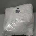 iMucci 60Inch Large Wool Fur Christmas Tree Skirt Extra Large Tree Skirt Plush White Christmas Tree Skirt for New Year Holiday Xmas Home Party Decor