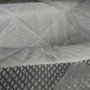 Extra Firm Mattress Topper Full, 3 Inch High-Density Foam Mattress Pad, Pain Relieving Bed Topper for Extra Support, Washable Cover with Anti-Slip Straps, CertiPUR-US Oeko-Tex Certified, 75" x 54"