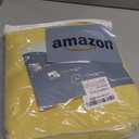 Yellow Linen Curtains 102 Inches Long for Living Room 2 Panel Set Back Tab Rod Pocket Semi Sheer Curtain Light Filtering Burlap Extra Long Drapes Neutral Farmhouse Decor for High Window 52x102