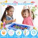 Magic Gel Water Elf Toy Kit, Squishy Making Kit for Kids with 20PCS Aqua Fairy Water Gels & Animal Mold, Gift for Christmas, Easter, Birthday, New Year, Creative Art Craft Girls 3-9 Year Old (60ml)