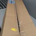 3Pcs Glossy Black Front Bumper Lip Splitter for 2016-2020 Honda Civic Bumper Body Kit Protection Splitter Spoiler