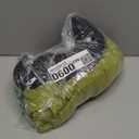 Real Essentials 3 Pack: Men's Cotton Lightweight Casual Pullover Drawstring Hoodie With Pocket (Large)