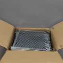 Landhoow 24 Pcs Paint Roller Grid for 5 Gallon Buckets, Paint Screen Strainer 4 Sided Metal Bucket Grid, Silver