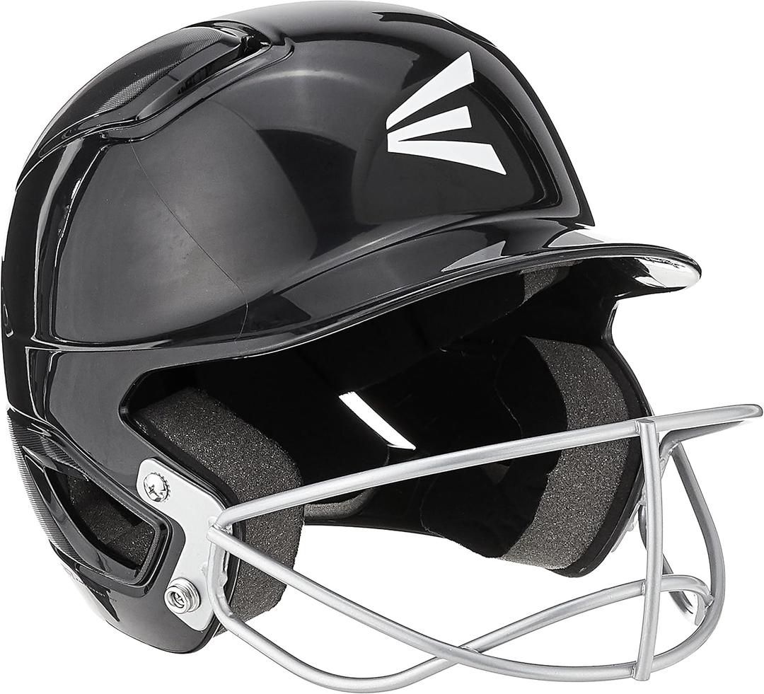 Easton | Alpha Batting Helmet with Facemask | T-Ball/Fastpitch Softball | T-Ball/Small (6 1/4 - 6 7/8)