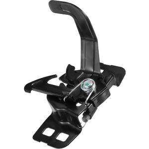 No.15913930 Car Hood Latch Lock Actuator Engine Bonnet Lock for Chevrolet Cobalt Base LS LT SS LTZ 2005-2010 for Pontiac G5 2007-2009