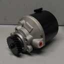 Power Steering Pump E7NN3K514CA D8NN3K514DC Compatible with Ford New Holland 345C 445 445A 545 545A 545C 545D 555 555B 655 655A