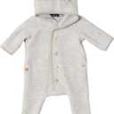 Burda Style X09235BURDA Babies' Jumpsuit Sewing Pattern Packet, Design Code B9235, Sizes 1M-3 (56-98)