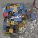 Magnetic Blocks 116 Pcs Halloween Building Toys for Kids, Magnets Cubes Stacking Toys Games for Boys Girls 3+, STEM Montessori Sensory Creative Halloween Party Favors Birthday Building Blocks Gifts