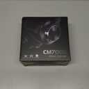 Wired Over Ear Headphones, Studio Monitor & Mixing DJ Headphones with 50mm Neodymium Drivers and 1/4 to 3.5mm Jack for Guitar Podcast AMP Piano Keyboard (Dark Blue)