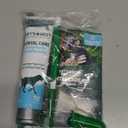 Vet's Best Dog Toothpaste & Dog Toothbrush, Dental Kit, Plaque Remover for Teeth, Whitens Teeth, Freshens Canine Breath, Veterinarian Formula, Finger Toothbrush Included (3.5 Fl Oz (Pack of 1))