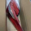 ApplianPar Left Side Outer Tail Light Lamp Assembly for Kia Optima 2016-2020