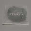 GRAPENT Bikini Tops for Women Cropped StrapCore Tankini Tops Beach Padded Knot Twist Cut Out Adjustable Swimwear Top Only (Small, Iceberg Green)