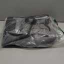 GDNasist Double Stroller Organizer Compatible with Bob Duallie and Baby Jogger City Mini GT2, Double Baby Stroller Accessories with Cooler Bag, Parent Console Double Jogging Stroller Caddy, Grey