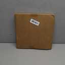 MAY TREE Clear Messenger Bag Stadium Approved Clear Bag Purse for Stadium Events Concert Sport Work