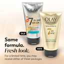 Olay Total Effects Revitalizing Foaming Facial Cleanser, 5.0 fl oz (pack of 3)